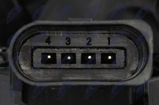 Saugrohrmodul NTY BKS-VW-032 Bild Saugrohrmodul NTY BKS-VW-032