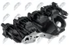 Saugrohr, Luftversorgung NTY BKS-WW-028 Bild Saugrohr, Luftversorgung NTY BKS-WW-028