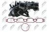 Saugrohrmodul NTY BKS-WW-031 Bild Saugrohrmodul NTY BKS-WW-031