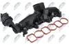 Krümmer, Abgasanlage NTY BKS-WW-033 Bild Krümmer, Abgasanlage NTY BKS-WW-033