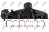 Krümmer, Abgasanlage NTY BKS-WW-033 Bild Krümmer, Abgasanlage NTY BKS-WW-033