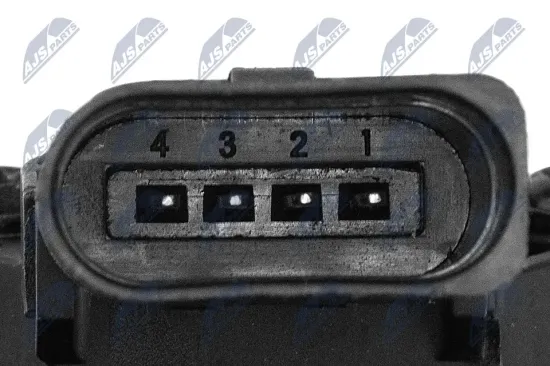 Krümmer, Abgasanlage NTY BKS-WW-033 Bild Krümmer, Abgasanlage NTY BKS-WW-033