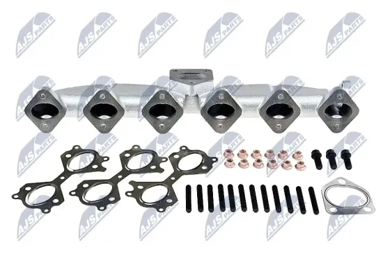 Krümmer, Abgasanlage NTY BKW-BM-001 Bild Krümmer, Abgasanlage NTY BKW-BM-001