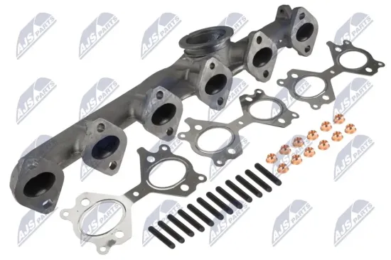 Krümmer, Abgasanlage NTY BKW-BM-003 Bild Krümmer, Abgasanlage NTY BKW-BM-003