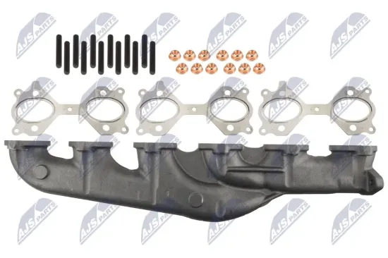 Krümmer, Abgasanlage NTY BKW-BM-003 Bild Krümmer, Abgasanlage NTY BKW-BM-003