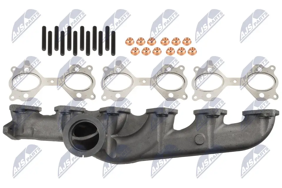 Krümmer, Abgasanlage NTY BKW-BM-003