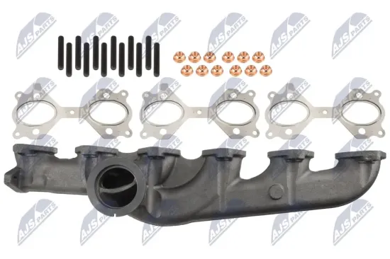 Krümmer, Abgasanlage NTY BKW-BM-003 Bild Krümmer, Abgasanlage NTY BKW-BM-003
