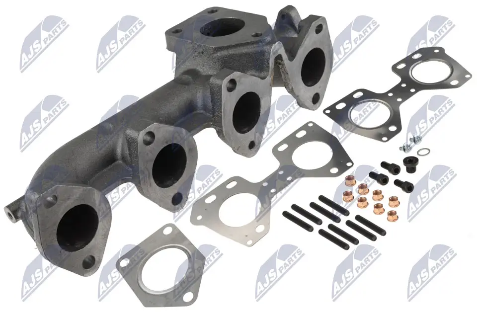 Krümmer, Abgasanlage NTY BKW-BM-006