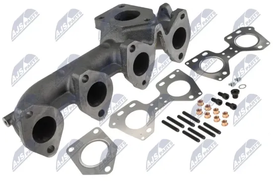 Krümmer, Abgasanlage NTY BKW-BM-006 Bild Krümmer, Abgasanlage NTY BKW-BM-006