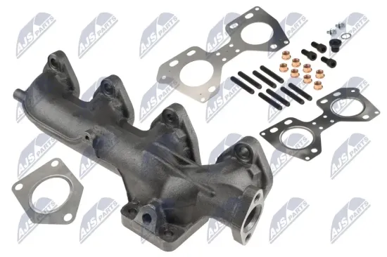 Krümmer, Abgasanlage NTY BKW-BM-006 Bild Krümmer, Abgasanlage NTY BKW-BM-006