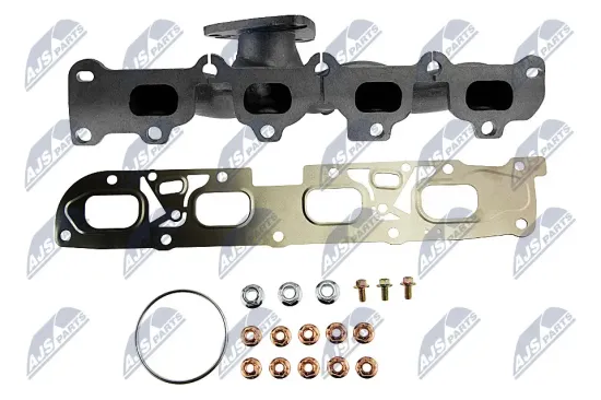 Krümmer, Abgasanlage NTY BKW-DW-000 Bild Krümmer, Abgasanlage NTY BKW-DW-000