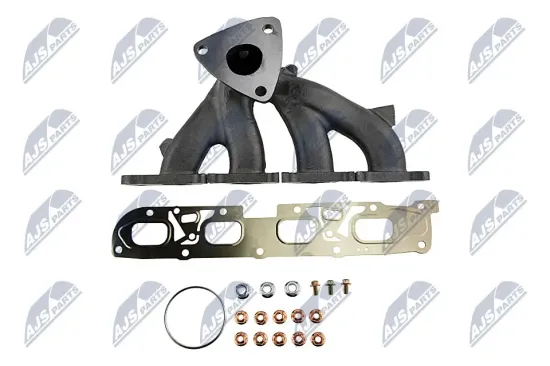 Krümmer, Abgasanlage NTY BKW-DW-000 Bild Krümmer, Abgasanlage NTY BKW-DW-000