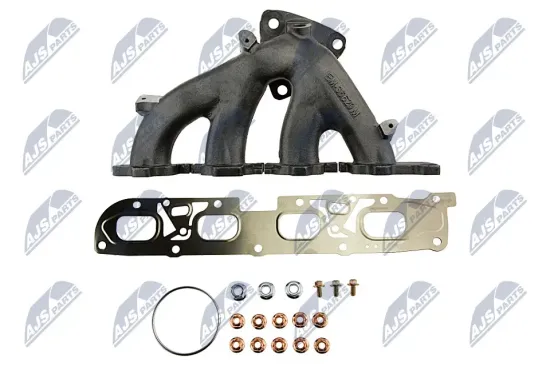 Krümmer, Abgasanlage NTY BKW-DW-000 Bild Krümmer, Abgasanlage NTY BKW-DW-000