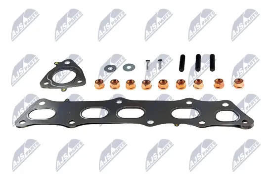 Dichtungssatz, Abgaskrümmer NTY BKW-HD-000A Bild Dichtungssatz, Abgaskrümmer NTY BKW-HD-000A