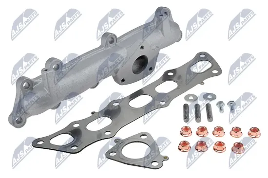 Krümmer, Abgasanlage NTY BKW-HD-001 Bild Krümmer, Abgasanlage NTY BKW-HD-001