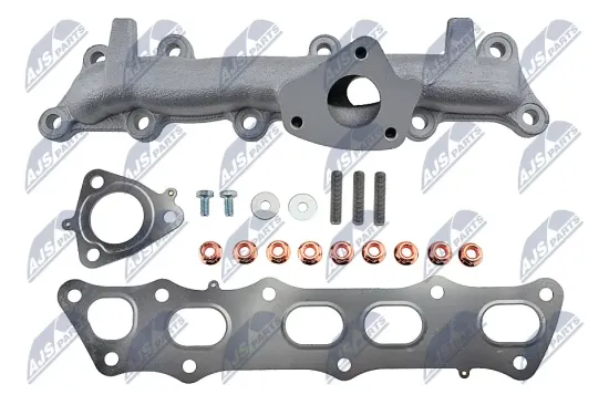 Krümmer, Abgasanlage NTY BKW-HD-001 Bild Krümmer, Abgasanlage NTY BKW-HD-001