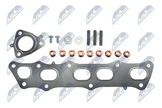 Krümmer, Abgasanlage NTY BKW-HD-001 Bild Krümmer, Abgasanlage NTY BKW-HD-001