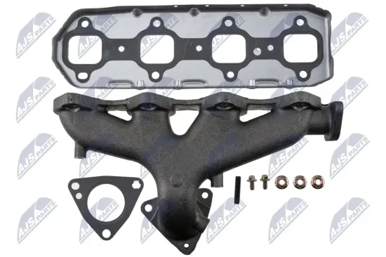 Krümmer, Abgasanlage NTY BKW-LR-000 Bild Krümmer, Abgasanlage NTY BKW-LR-000
