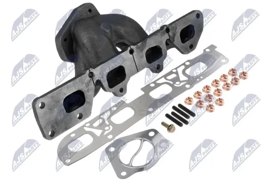 Krümmer, Abgasanlage NTY BKW-PL-000 Bild Krümmer, Abgasanlage NTY BKW-PL-000
