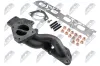 Krümmer, Abgasanlage NTY BKW-PL-000 Bild Krümmer, Abgasanlage NTY BKW-PL-000