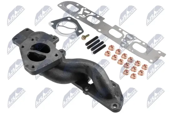 Krümmer, Abgasanlage NTY BKW-PL-000 Bild Krümmer, Abgasanlage NTY BKW-PL-000