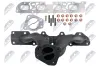 Krümmer, Abgasanlage NTY BKW-PL-000 Bild Krümmer, Abgasanlage NTY BKW-PL-000