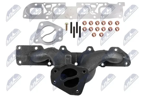 Krümmer, Abgasanlage NTY BKW-PL-000 Bild Krümmer, Abgasanlage NTY BKW-PL-000