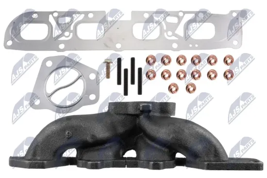Krümmer, Abgasanlage NTY BKW-PL-000 Bild Krümmer, Abgasanlage NTY BKW-PL-000