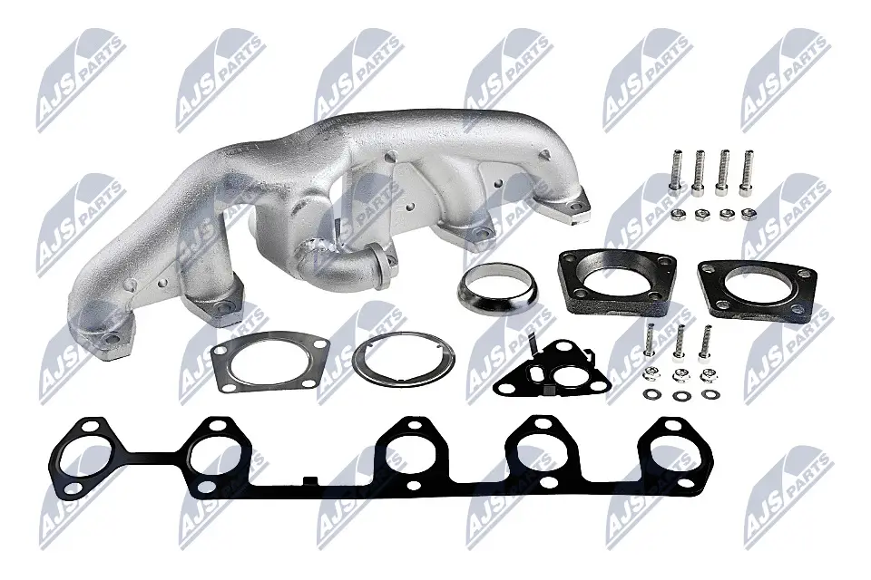 Krümmer, Abgasanlage NTY BKW-VW-002