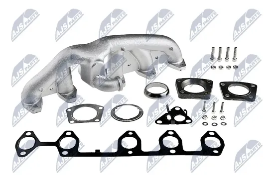 Krümmer, Abgasanlage NTY BKW-VW-002 Bild Krümmer, Abgasanlage NTY BKW-VW-002