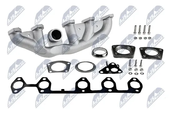 Krümmer, Abgasanlage NTY BKW-VW-002 Bild Krümmer, Abgasanlage NTY BKW-VW-002