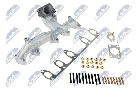 Krümmer, Abgasanlage NTY BKW-VW-004 Bild Krümmer, Abgasanlage NTY BKW-VW-004