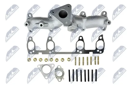 Krümmer, Abgasanlage NTY BKW-VW-005 Bild Krümmer, Abgasanlage NTY BKW-VW-005