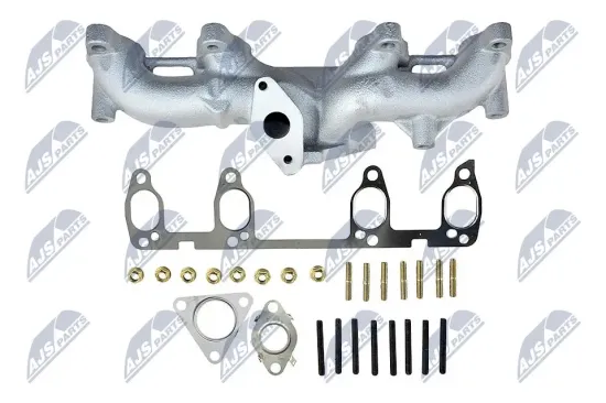 Krümmer, Abgasanlage NTY BKW-VW-005 Bild Krümmer, Abgasanlage NTY BKW-VW-005