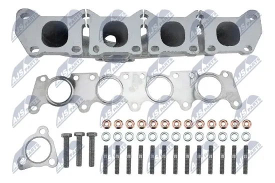 Krümmer, Abgasanlage NTY BKW-VW-007 Bild Krümmer, Abgasanlage NTY BKW-VW-007