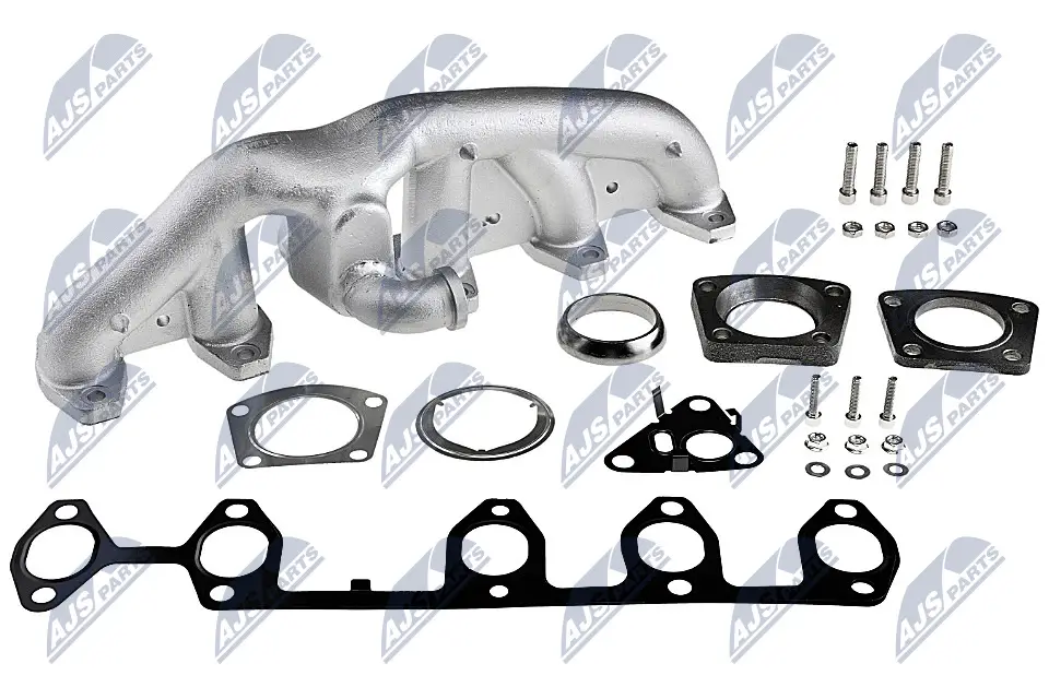 Krümmer, Abgasanlage NTY BKW-WW-002