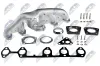 Krümmer, Abgasanlage NTY BKW-WW-002 Bild Krümmer, Abgasanlage NTY BKW-WW-002