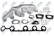 Krümmer, Abgasanlage NTY BKW-WW-002