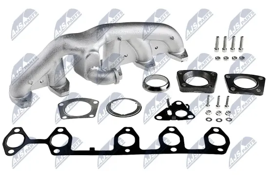 Krümmer, Abgasanlage NTY BKW-WW-002 Bild Krümmer, Abgasanlage NTY BKW-WW-002