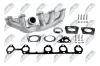 Krümmer, Abgasanlage NTY BKW-WW-002 Bild Krümmer, Abgasanlage NTY BKW-WW-002