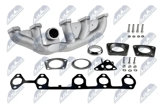 Krümmer, Abgasanlage NTY BKW-WW-002 Bild Krümmer, Abgasanlage NTY BKW-WW-002