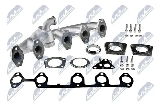 Krümmer, Abgasanlage NTY BKW-WW-002 Bild Krümmer, Abgasanlage NTY BKW-WW-002