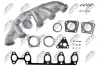 Krümmer, Abgasanlage NTY BKW-WW-002 Bild Krümmer, Abgasanlage NTY BKW-WW-002