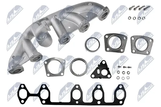 Krümmer, Abgasanlage NTY BKW-WW-002 Bild Krümmer, Abgasanlage NTY BKW-WW-002