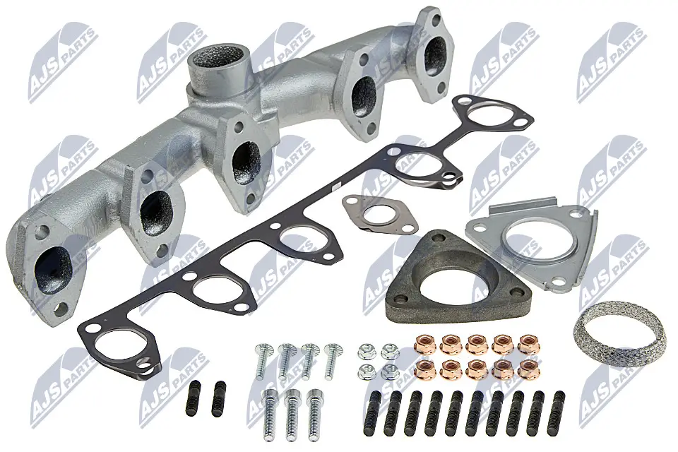 Krümmer, Abgasanlage NTY BKW-WW-003