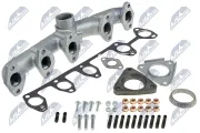 Krümmer, Abgasanlage NTY BKW-WW-003
