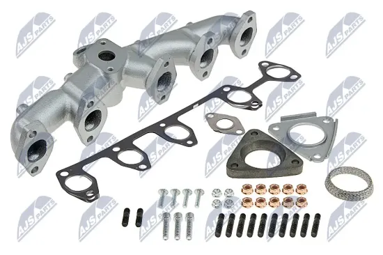 Krümmer, Abgasanlage NTY BKW-WW-003 Bild Krümmer, Abgasanlage NTY BKW-WW-003