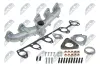 Krümmer, Abgasanlage NTY BKW-WW-003 Bild Krümmer, Abgasanlage NTY BKW-WW-003