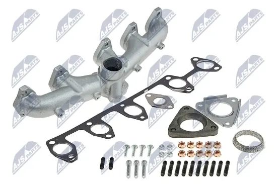 Krümmer, Abgasanlage NTY BKW-WW-003 Bild Krümmer, Abgasanlage NTY BKW-WW-003