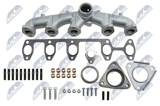 Krümmer, Abgasanlage NTY BKW-WW-003 Bild Krümmer, Abgasanlage NTY BKW-WW-003
